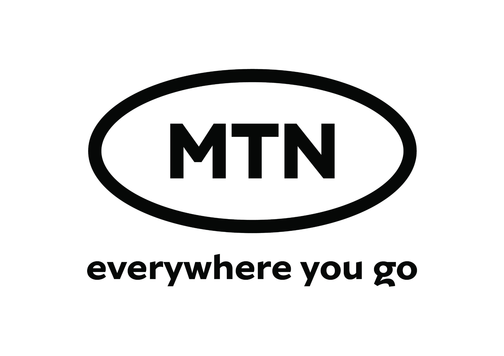 MTN Ghana logo
