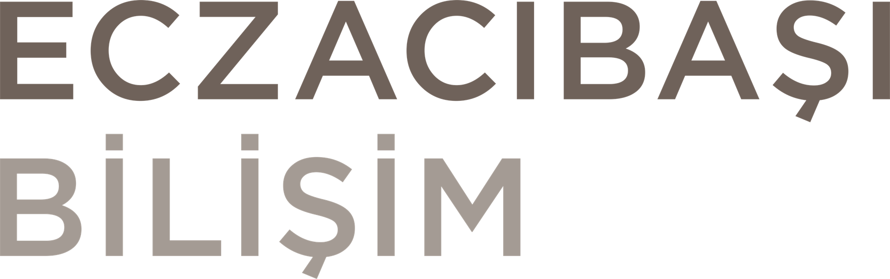 Eczacıbaşı Bilişim logo