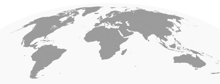 PMOGA Regional Hubs Around the World - Global Network Map